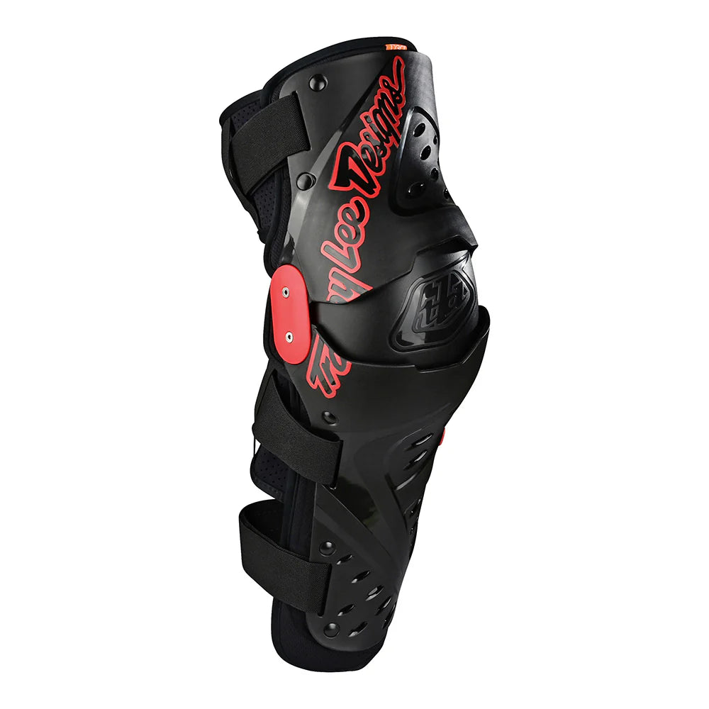 Troy Lee Designs Triad Knee & Shin Guard - Black