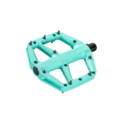 Look Trail Fusion Flat Pedals - Ice Blue