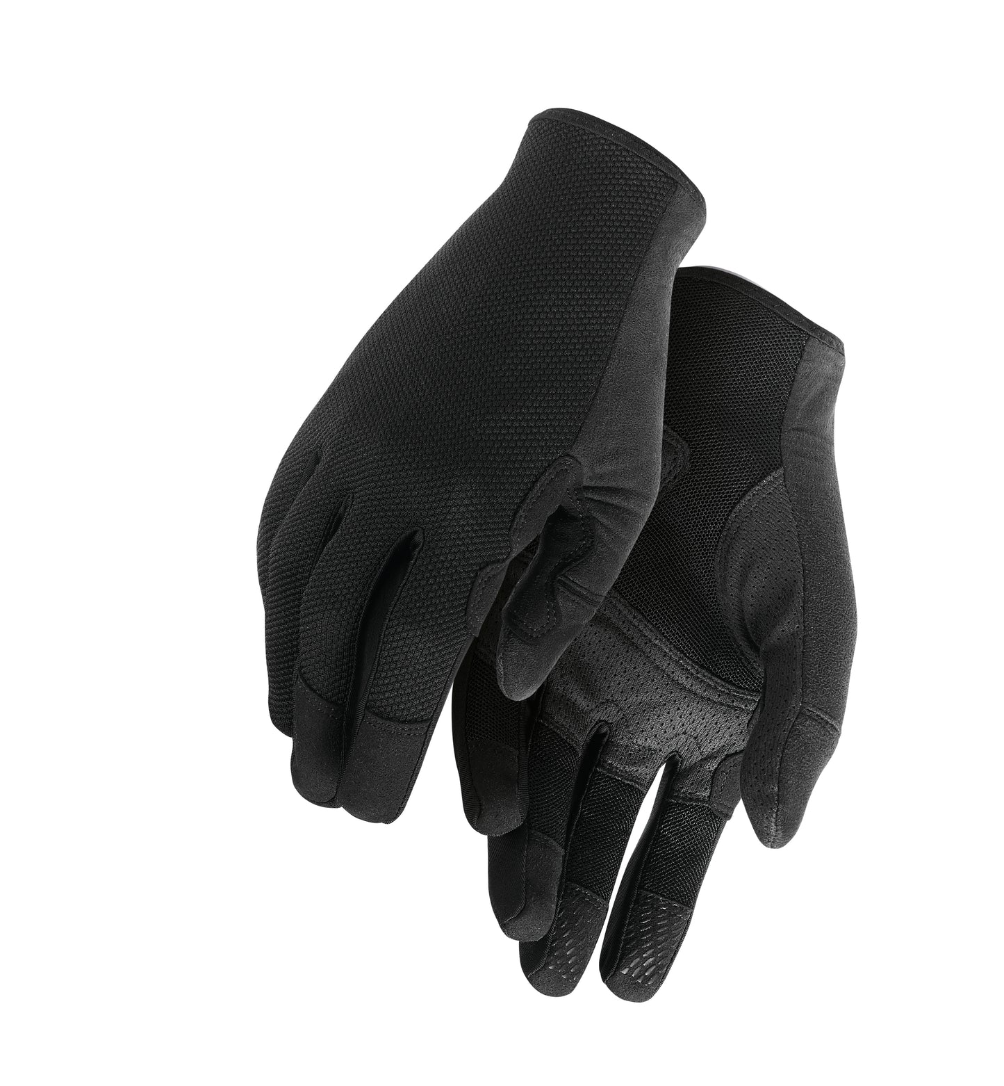 Assos Trail FF MTB Glove - Black