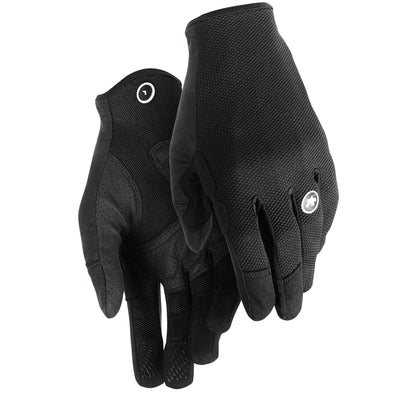 Assos Trail FF MTB Glove - Black