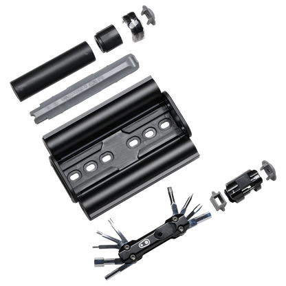 Crank Brothers S.O.S. TT17 Twin Tube Tool Kit