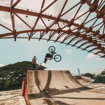 Goodyear Wingfoot Park 26" Folding MTB Tire - Black