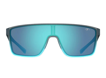 Tifosi Sanctum Single Lens Sunglasses - Sky Blue