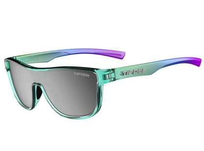 Tifosi Sizzle Single Lens Sunglasses - Aquaviolet