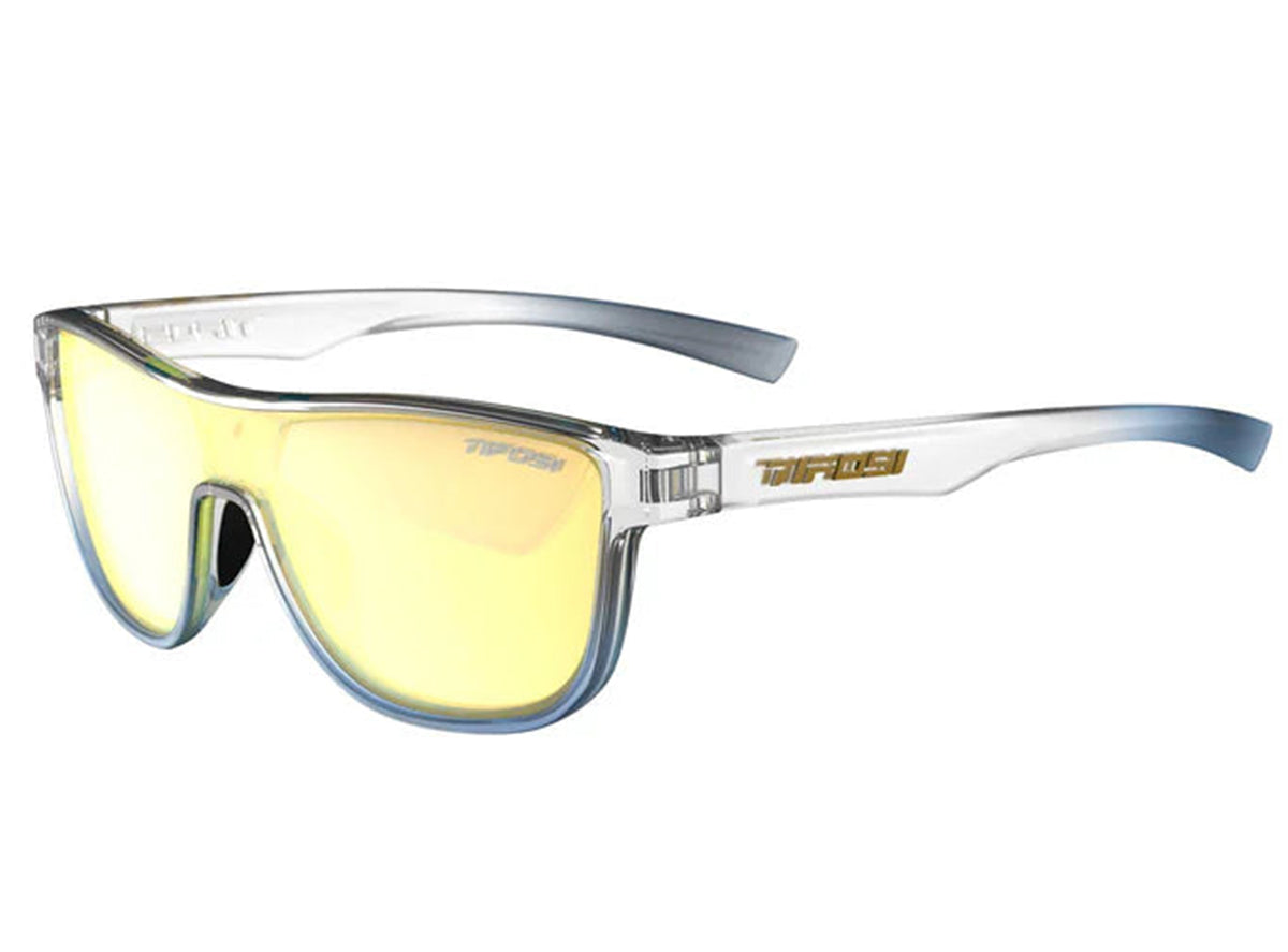 Tifosi Sizzle Single Lens Sunglasses - Frost Blue