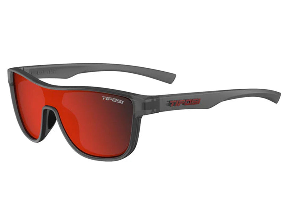 Tifosi Sizzle Single Lens Sunglasses - Satin Vapor