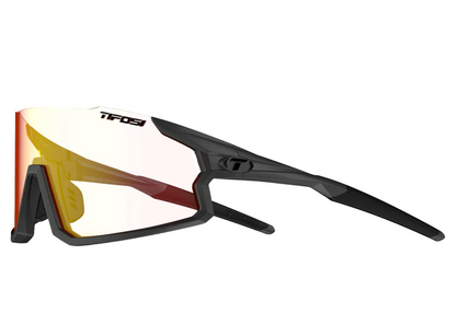 Tifosi Stash Clarion FotoTec Lens Sunglasses - Matt Smoke