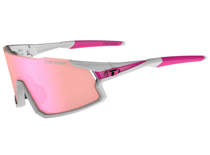 Tifosi Stash Clarion Interchangeable Lens Sunglasses - Race Pink