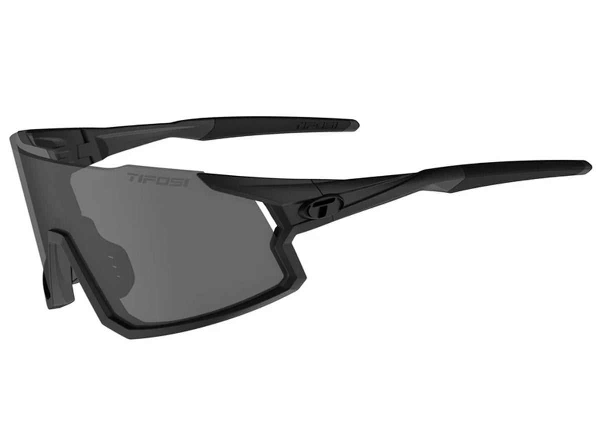 Tifosi Stash Interchangeable Lens Sunglasses - BlackOut