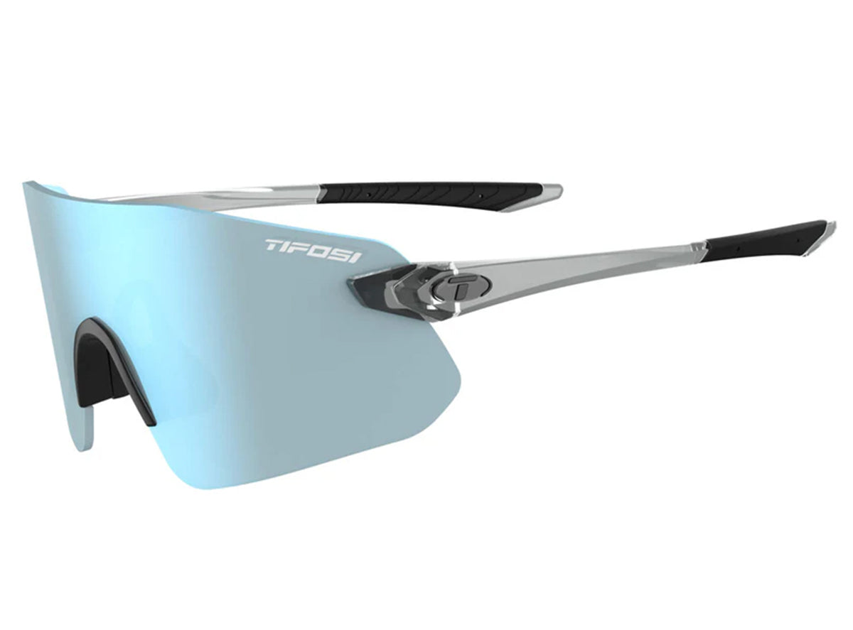 Tifosi Vogel SL Single Lens Sunglasses - Crystal Smoke