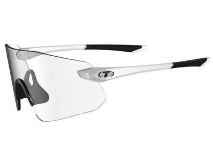 Tifosi Vogel SL Single Lens Sunglasses - Satin Clear