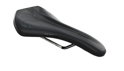 WTB Rocket Fusion Form Titanium Saddle