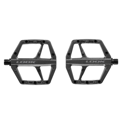 Look Trail Roc Flat Pedals - Black