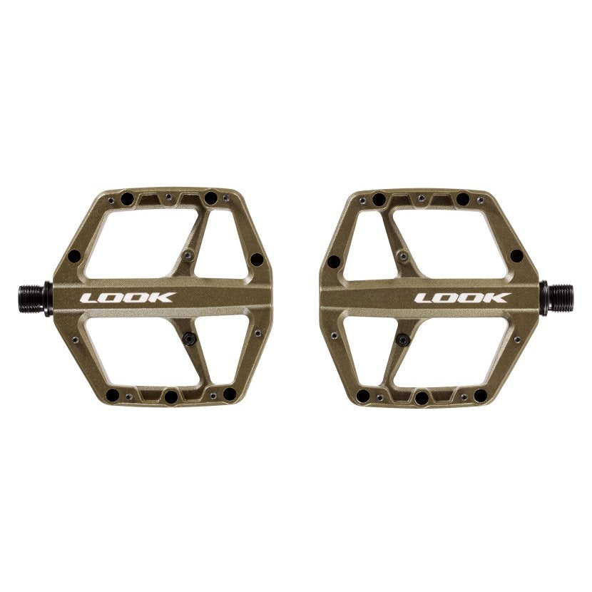 look trail roc pedals Trail Roc Pedals Hope Green