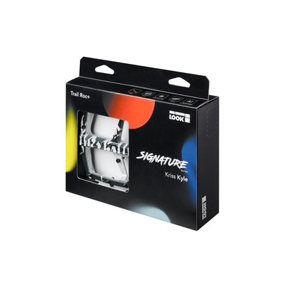 Look Trail Roc Plus Flat Pedals - Kriss Kyle