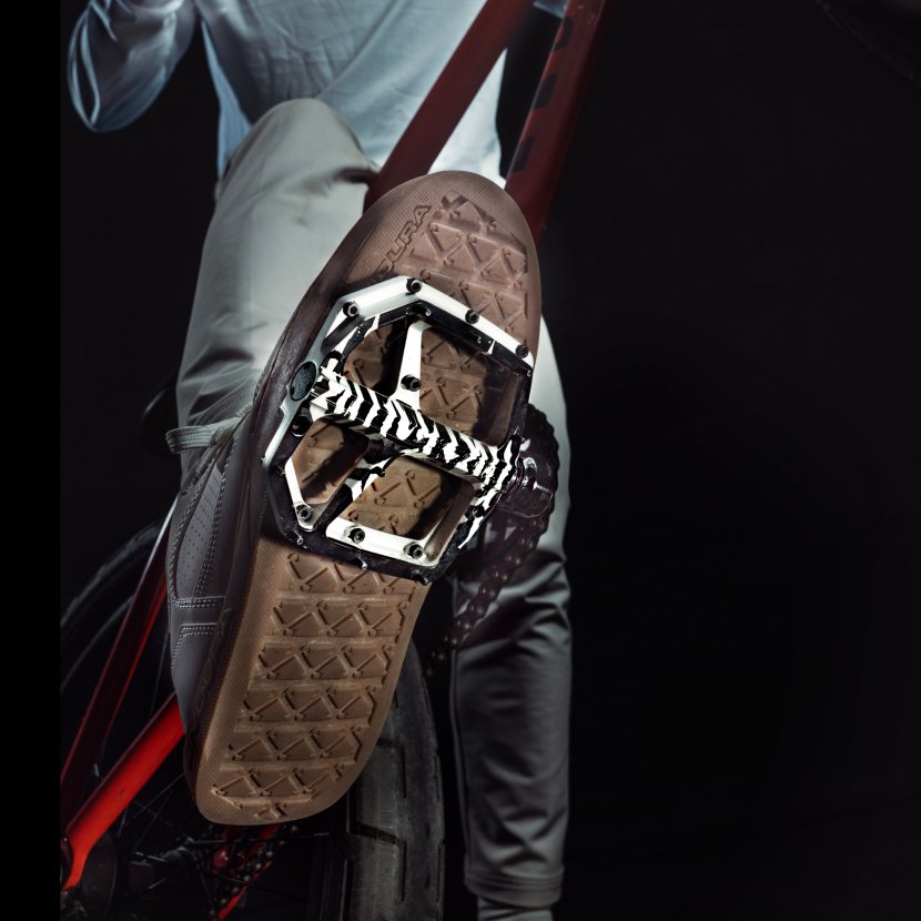 Look Trail Roc Plus Flat Pedals - Kriss Kyle