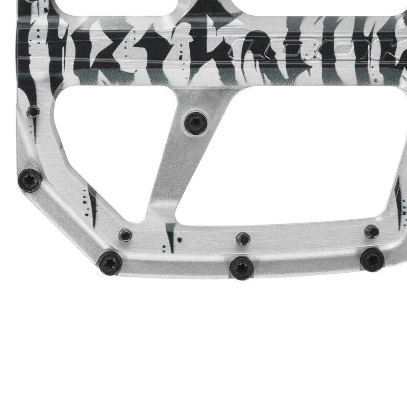 Look Trail Roc Plus Flat Pedals - Kriss Kyle