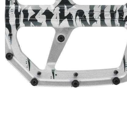 Look Trail Roc Plus Flat Pedals - Kriss Kyle