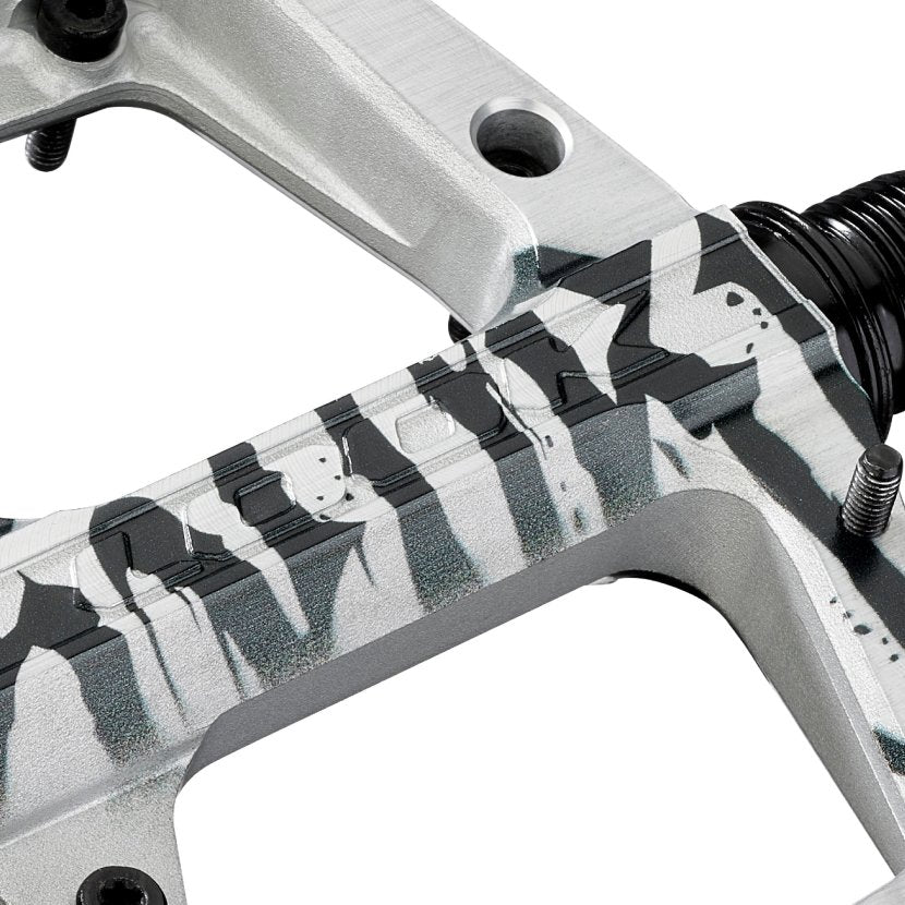 Look Trail Roc Plus Flat Pedals - Kriss Kyle