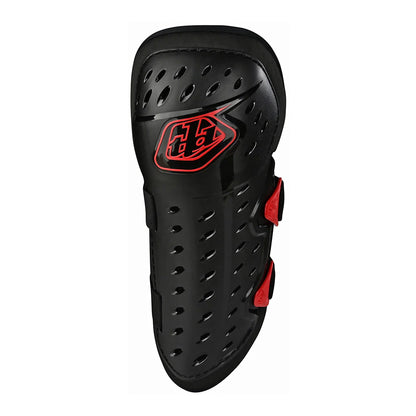 Troy Lee Designs Rogue Knee & Shin Guard - Youth - Black