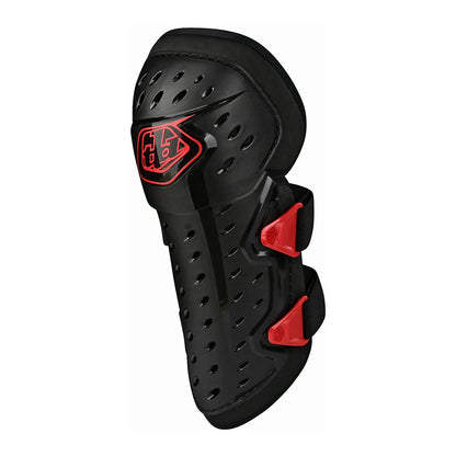 Troy Lee Designs Rogue Knee & Shin Guard - Youth - Black