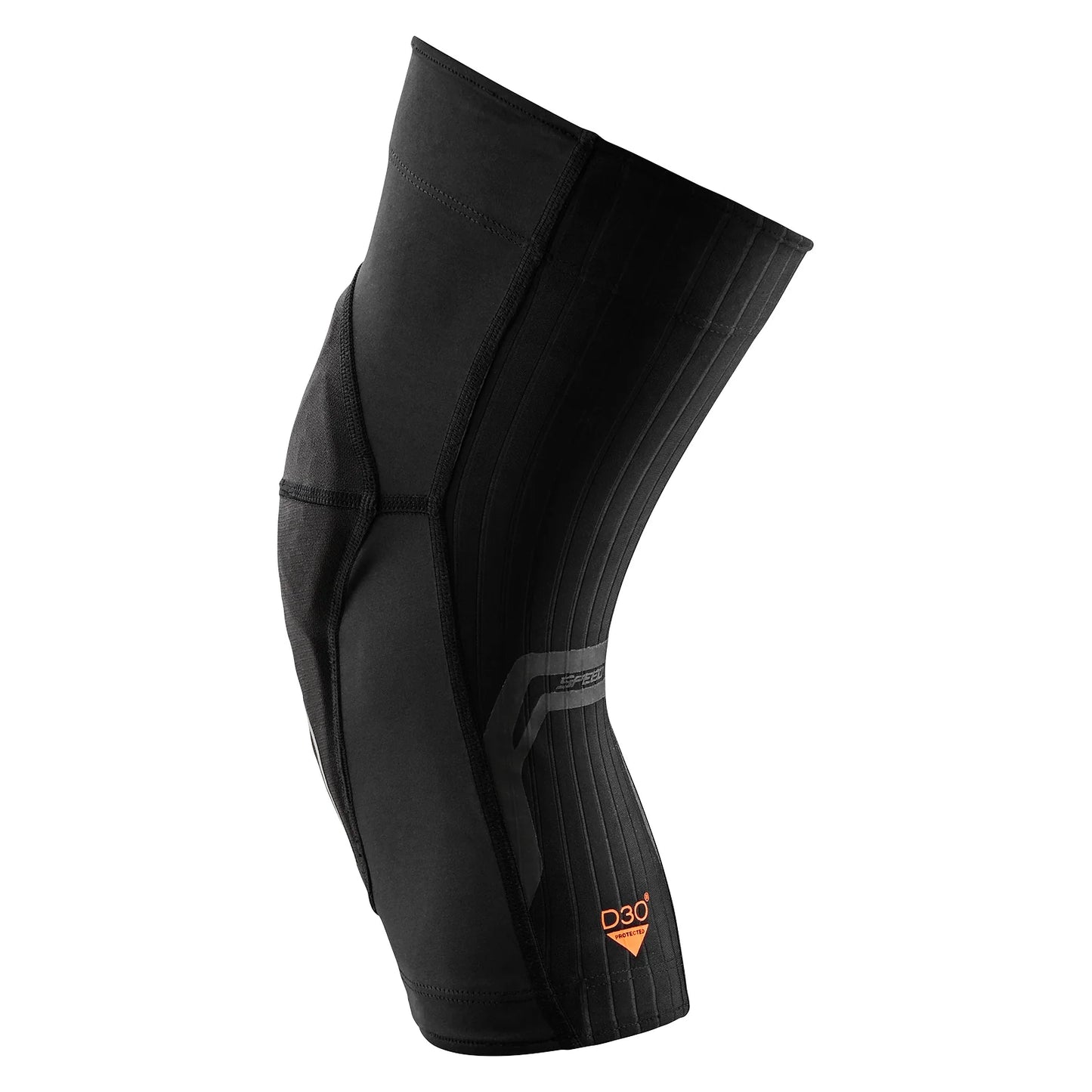 Troy Lee Designs Speed Pro Knee Sleeves - Black