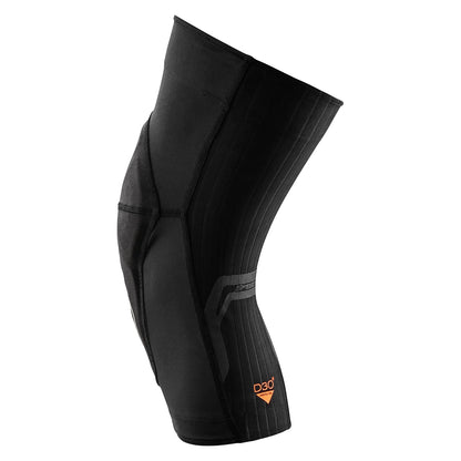 Troy Lee Designs Speed Pro Knee Sleeves - Black