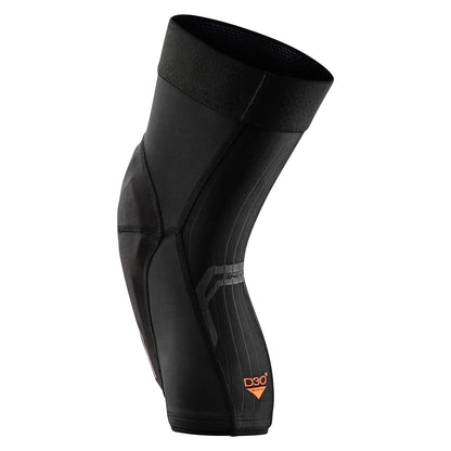 Troy Lee Designs Stage Pro Knee Guard - Black