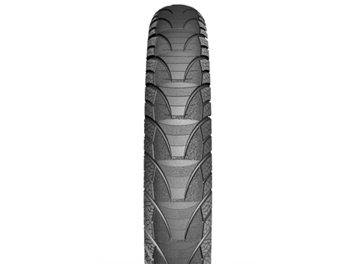 Ultracycle Minikin Urban 20" Wire Tire - Black