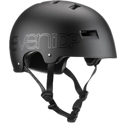 7 iDP M3 Helmet - Black