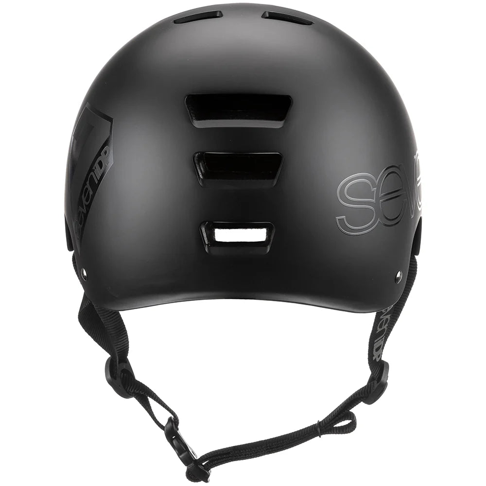 7 iDP M3 Helmet - Black