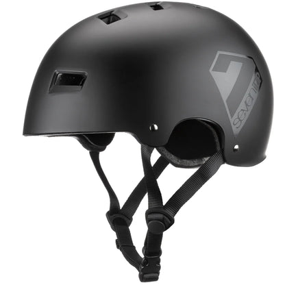 7 iDP M3 Helmet - Black