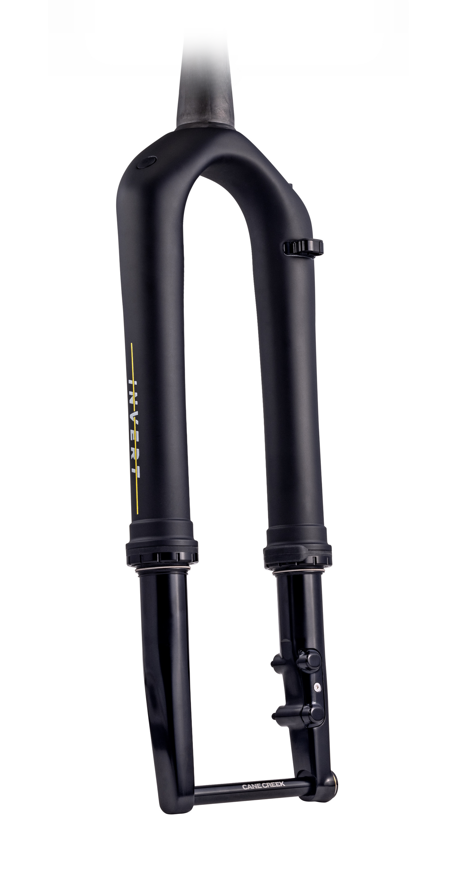 Cane Creek Invert CS 40mm 700c Gravel Fork - Black