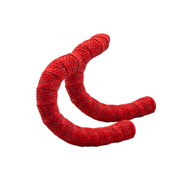 Velo Skin Wrap D2 Bar Tape - Red