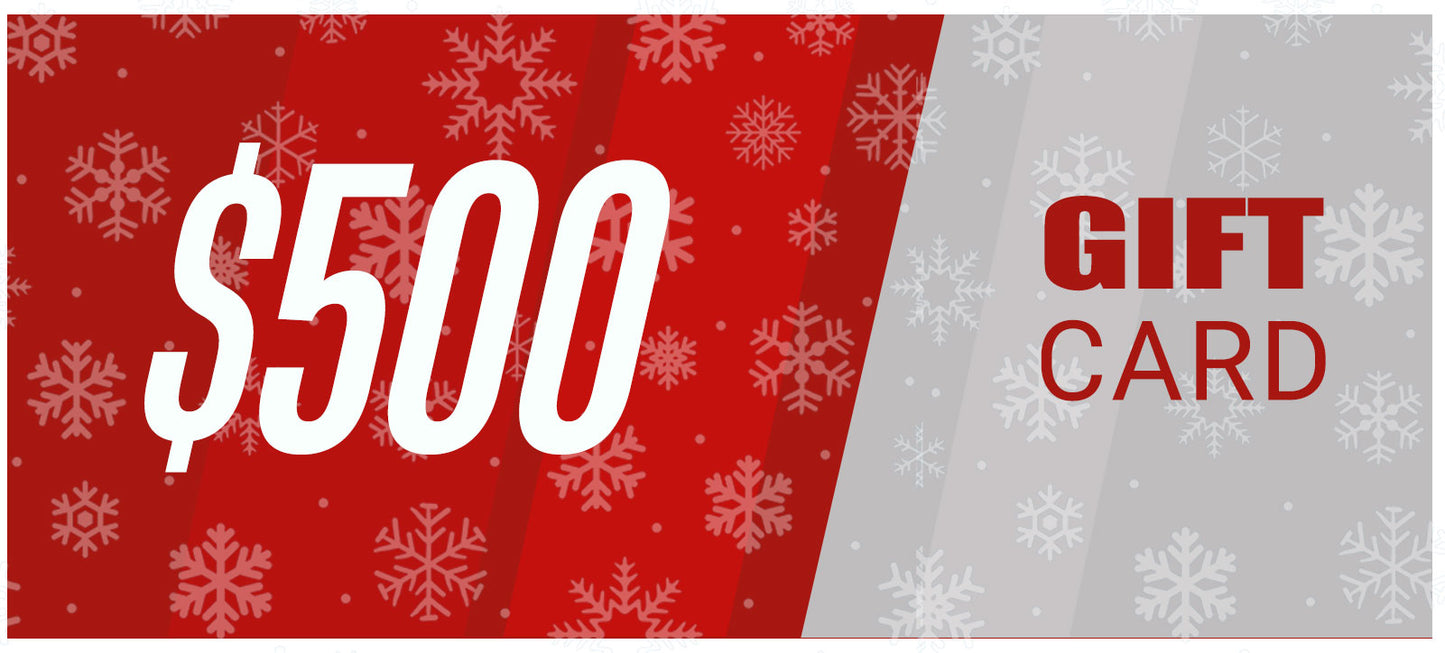 Cambria Bike E-Gift Card