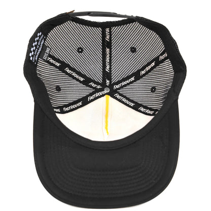 Fasthouse VZ Free Wheelers Hat - Vintage Gold