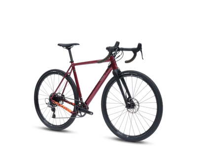 Vaast Bikes A/1 700c Road Bike - Rival AXS - Red