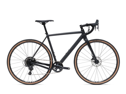 Vaast Bikes A/1 All Road 700c - Apex - Black