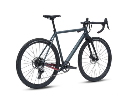 Vaast Bikes A/1 All Road 650b - Rival - Matt Blue