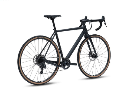 Vaast Bikes A/1 All Road 700c - Apex - Black