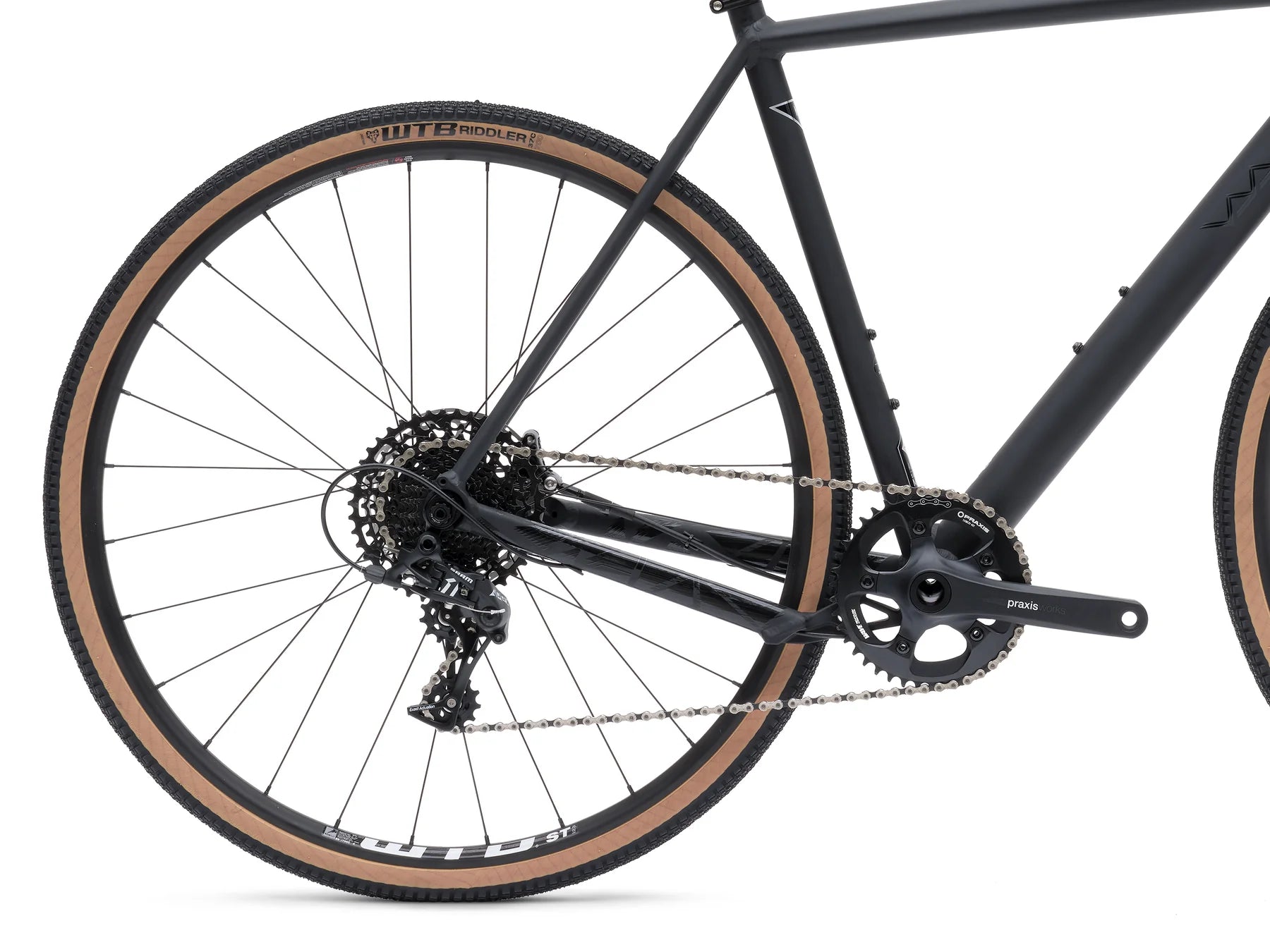 Vaast Bikes A/1 All Road 700c - Apex