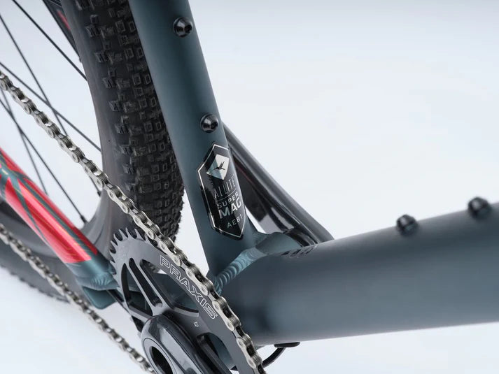 Vaast Bikes A/1 All Road 650b - Rival - Matt Blue