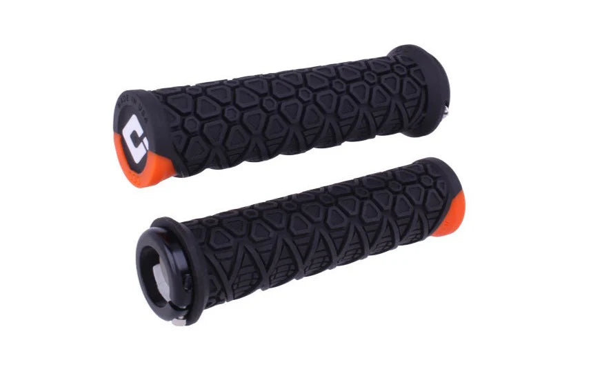 ODI Vanquish D30 MTB Grip - Black