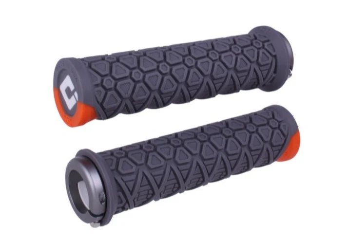 ODI Vanquish D30 MTB Grip - Gray