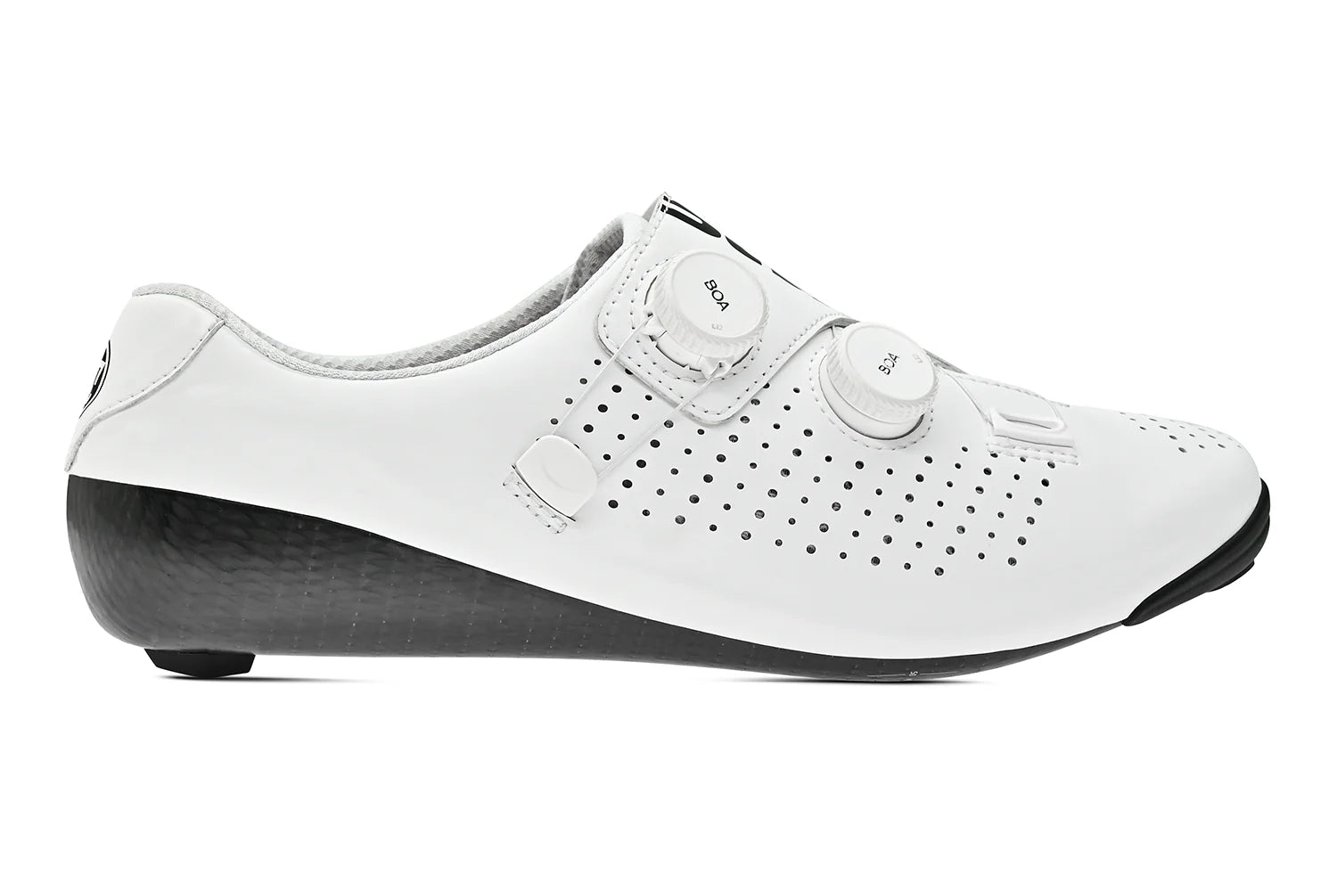 Bont Vaypor SL Road Shoe - White – Cambria Bike Bont Vaypor SL Road Shoe - White – Cambria Bike