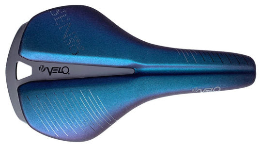 Velo Senso Ray Saddle - 143mm - Oil Slick