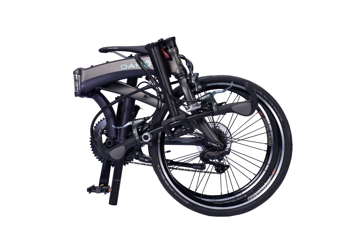 Dahon Vigor LT - Charcoal