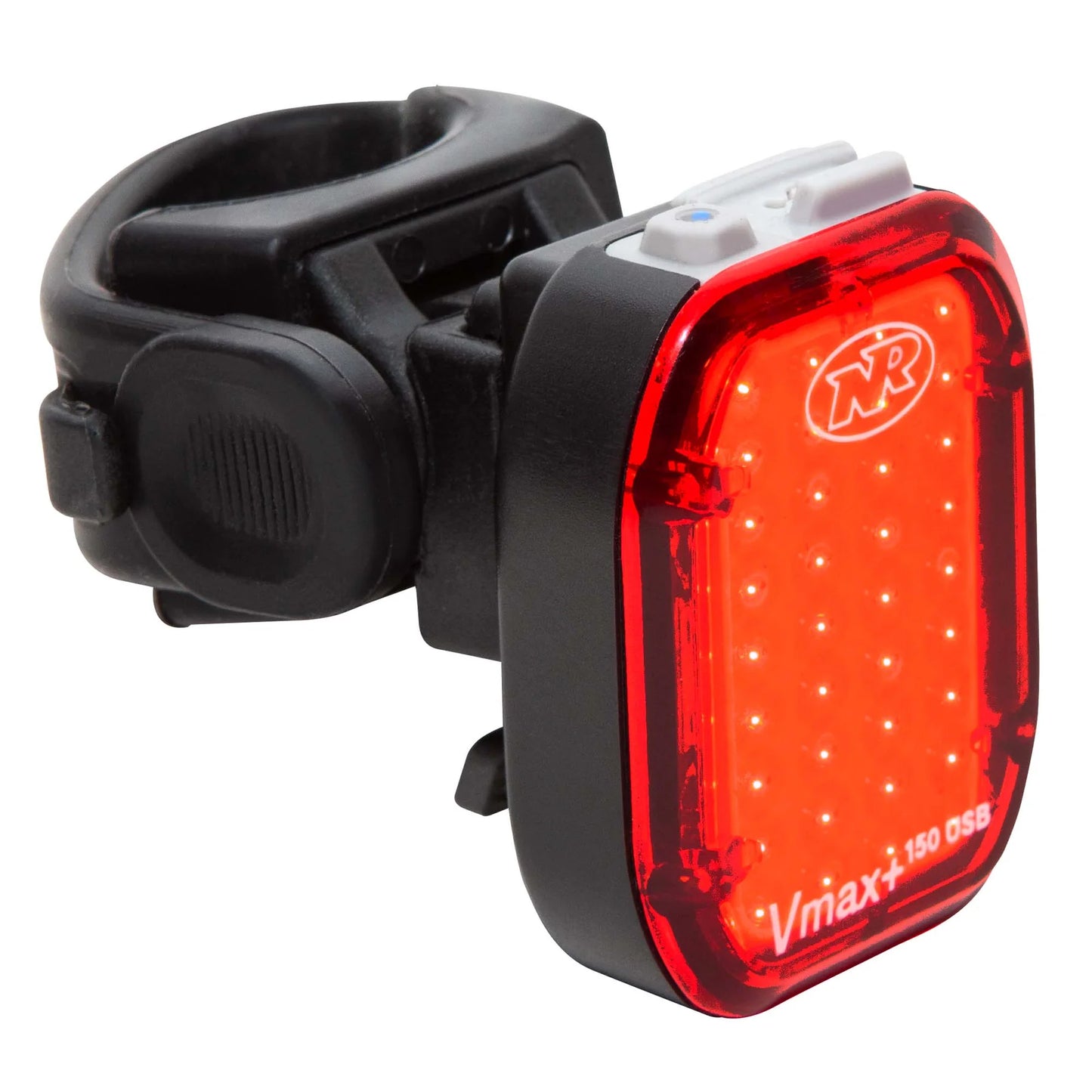NiteRider Vmax+ 150 Tail Light - Red-Black