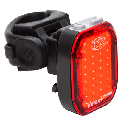 NiteRider Vmax+ 150 Tail Light - Red-Black