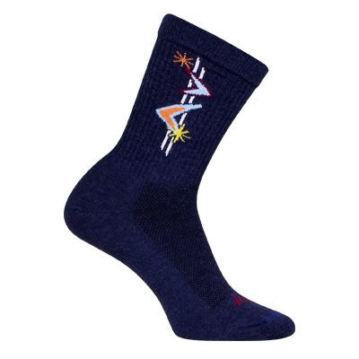 SockGuy 6" Wool Sock - Jetson